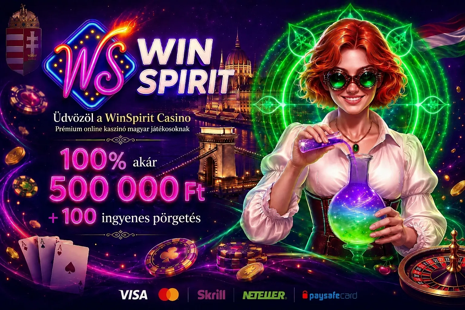 WinSpirit Casino WinSpirit Casino